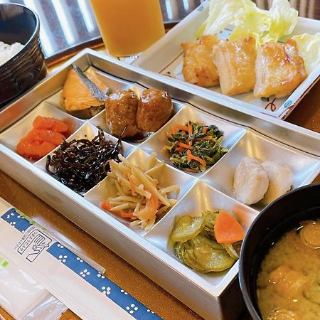 Kokusai Hotel ياماغوتشي المظهر الخارجي الصورة