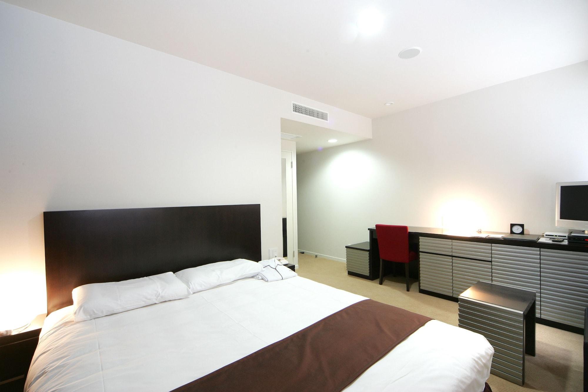 Kokusai Hotel ياماغوتشي المظهر الخارجي الصورة