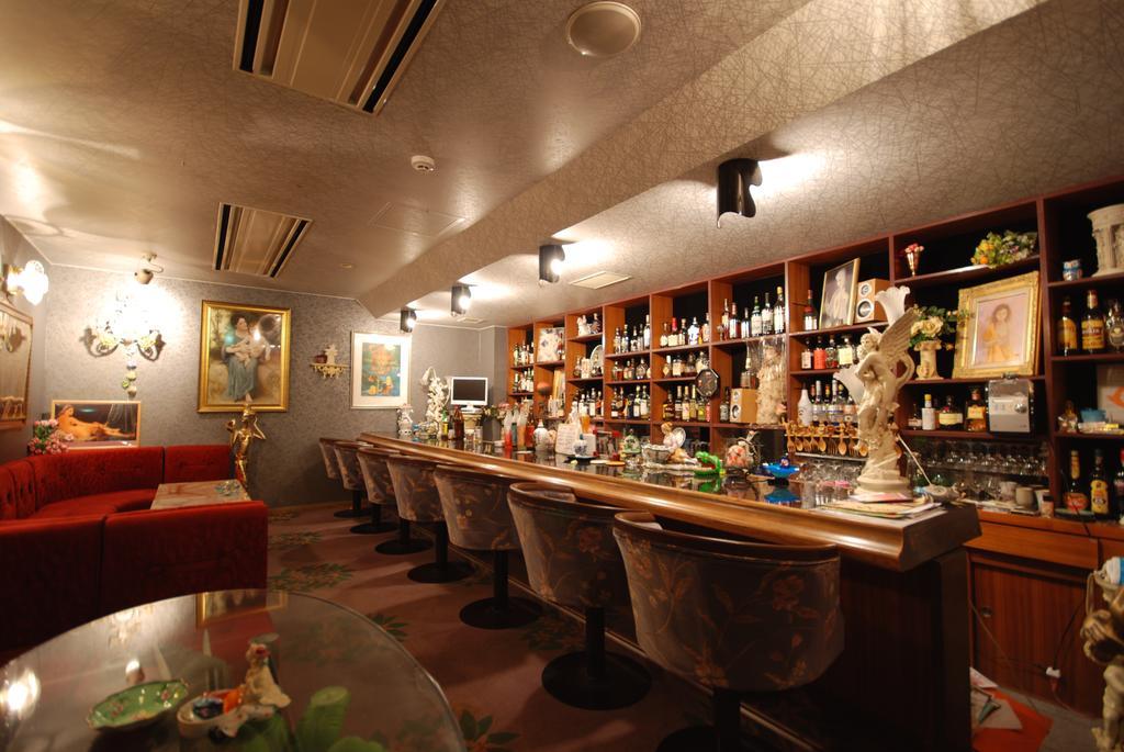 Kokusai Hotel ياماغوتشي المظهر الخارجي الصورة